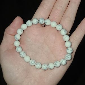 Howlite Bracelet
